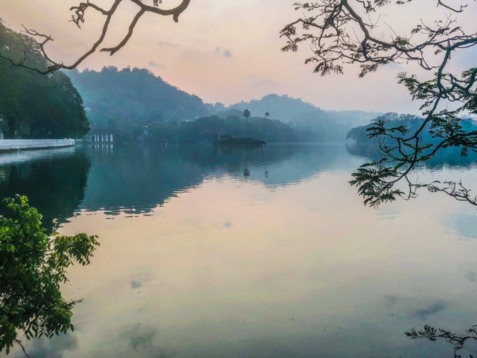 Kandy Lake