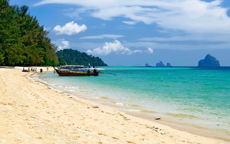 Koh Kradan Thailand