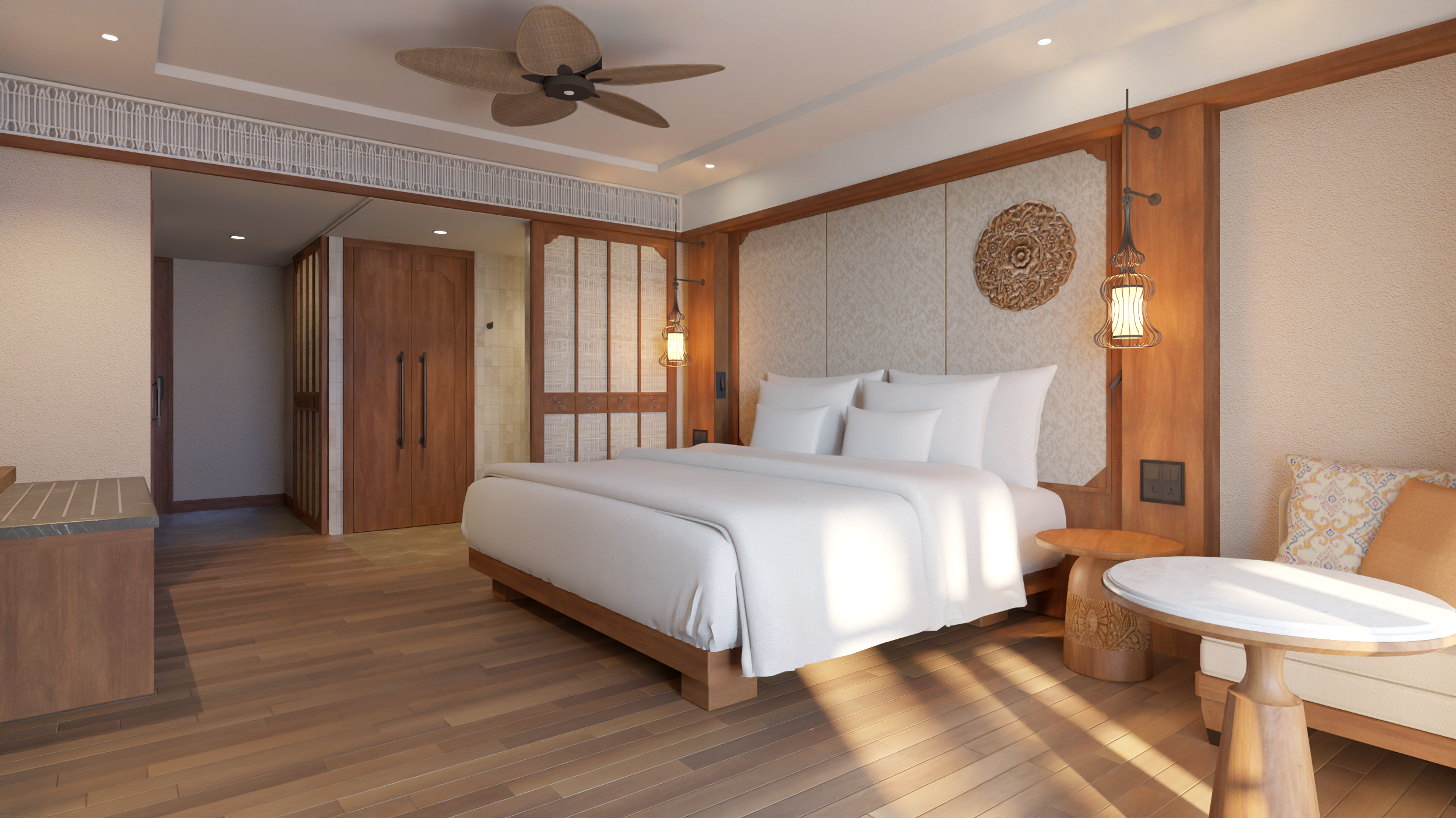 Premium Room Garden View (2)