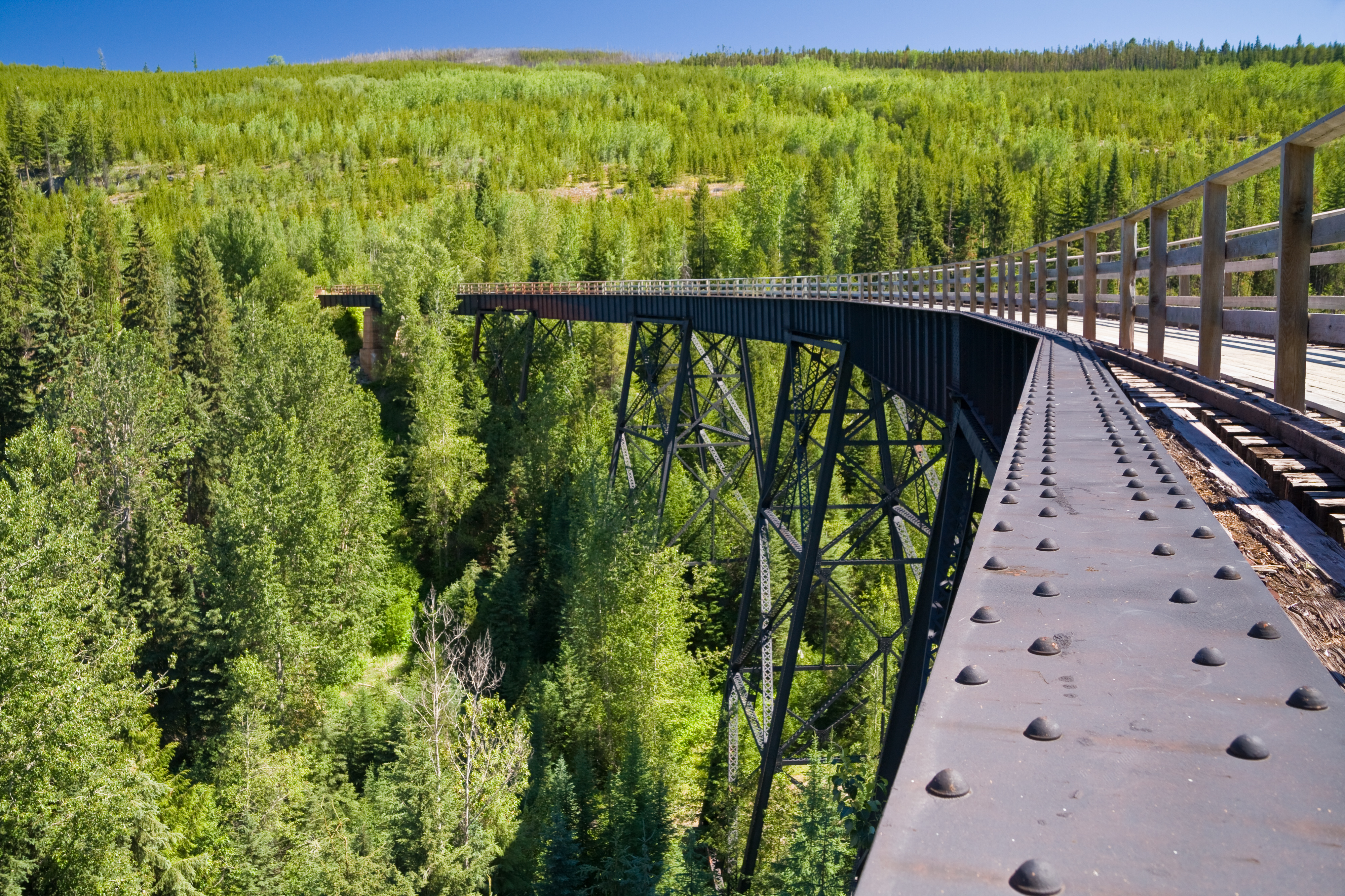 Myra Canyon Shutterstock 1027063663