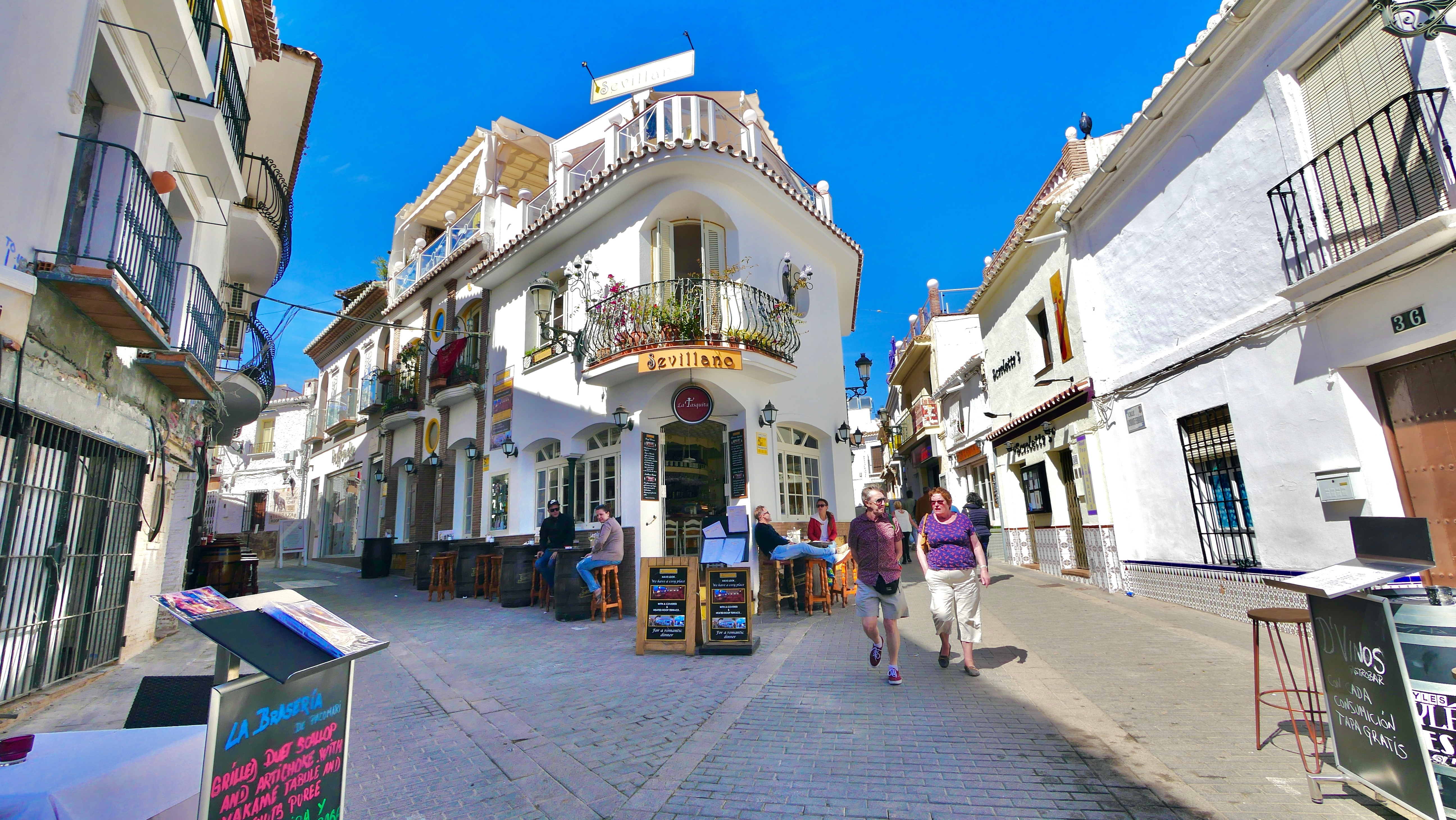 Nerja Costa Del Sol Shutterstock 2660849121
