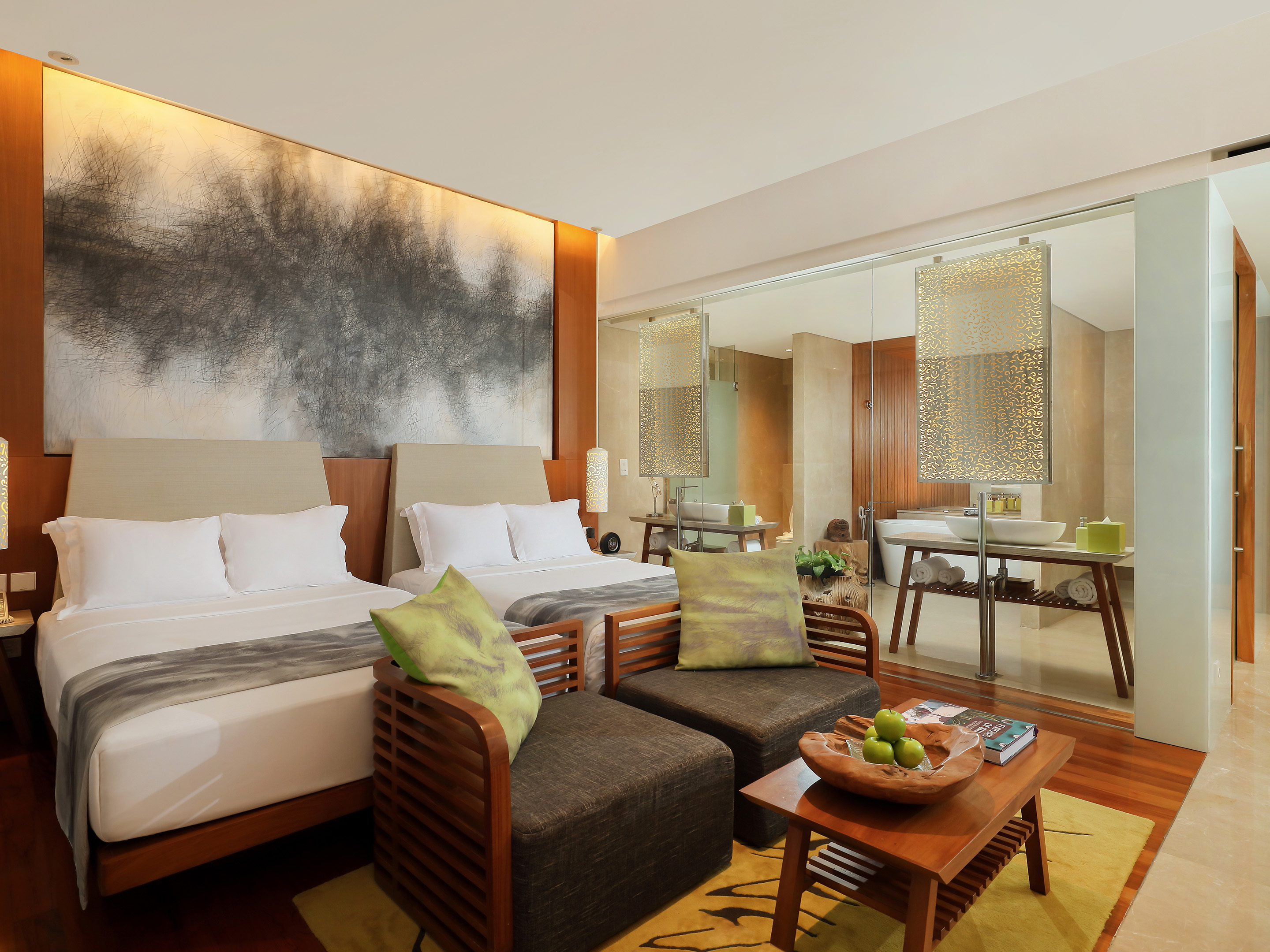 MSR 2.1.2.1 WGV One Twin Bed