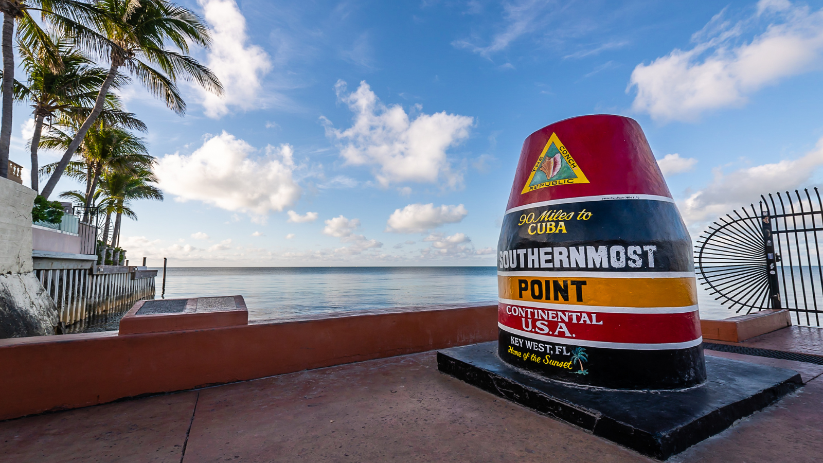 Southernmost